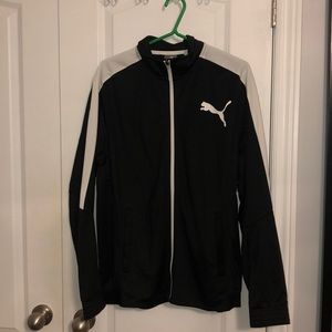 Puma Contrast Jacket
